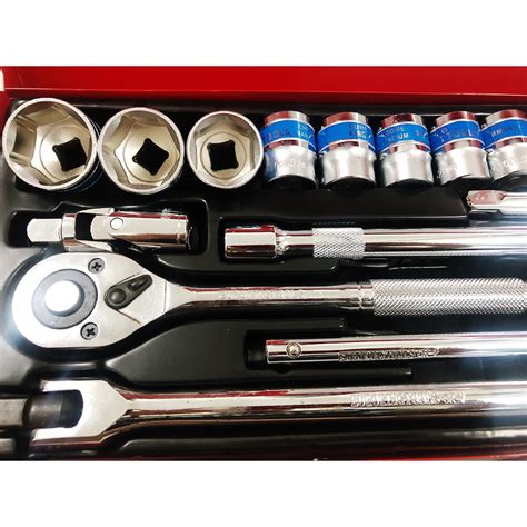 Euro King Tools Socket Set