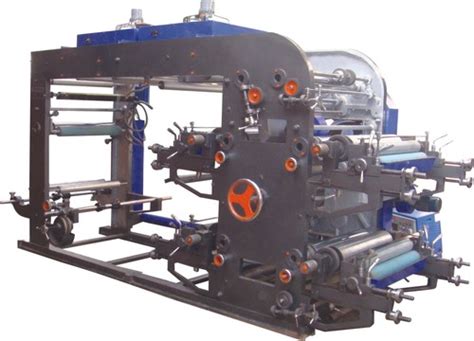 To Colour Flexo Printing Machine At Best Price In New Delhi