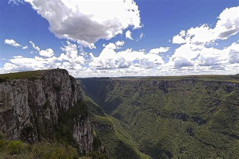 Serra Geral: Mountain Range & National Park (Brazil) | LAC Geo