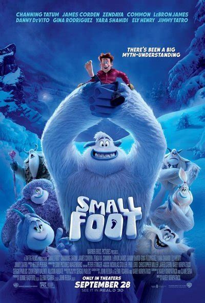 Smallfoot Movie Review And Film Summary 2018 Roger Ebert