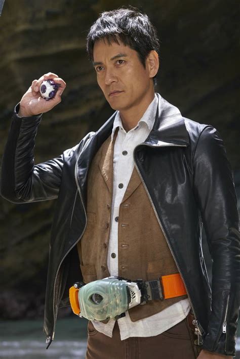 Kamen Rider Ghost The Movie The 100 Eyecons And Ghosts Fateful Moment