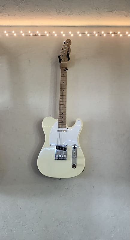 Squier Affinity Telecaster Electric Guitar Reverb