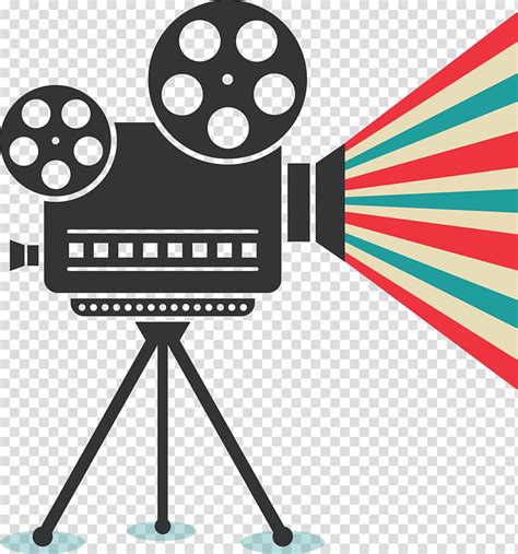 Movie Logo Graphic Film Movie Projector Cinema Outdoor Cinema