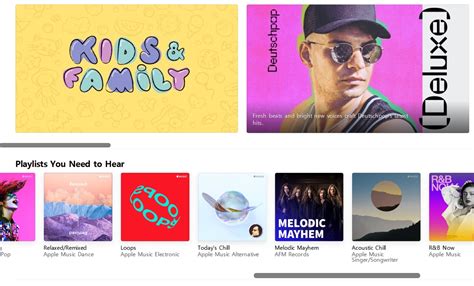 The Best Apple Music Editorial Playlists To Find New Music In 2023