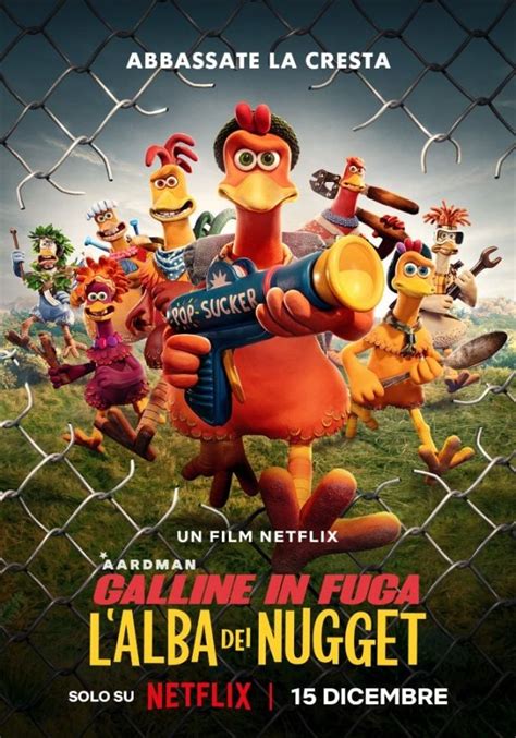 Galline In Fuga L Alba Dei Nugget Streaming