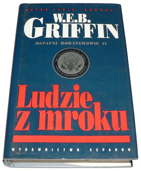 Ludzie Z Mroku Griffin Niska Cena Na Allegro Pl