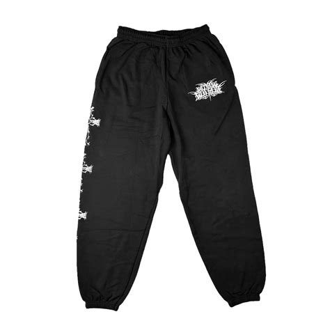 Cross Joggers Black Apm