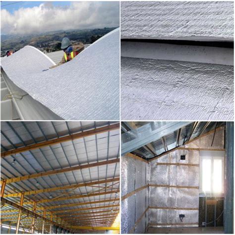 High Reflective HVAC Insulation Foam Aluminum Foil Faced Laminate Xpe