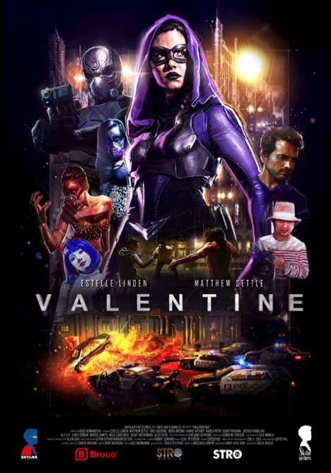 Valentine (2017) Bluray FullHD - WatchSoMuch