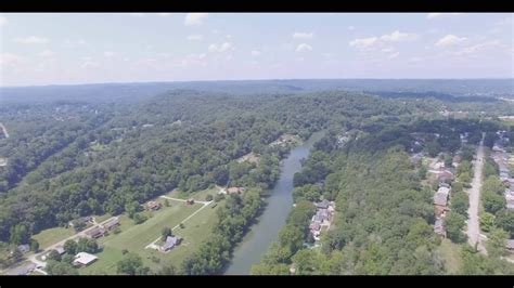 Saint Albans, WV from above - YouTube