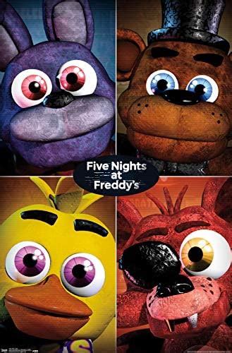 Trends International Five Nights At Freddy S Special Delivery