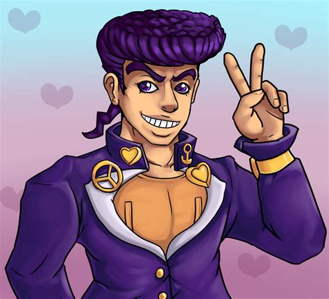 Josuke By Engineerkappa On Deviantart