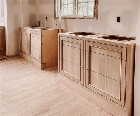 Quartersawn White Oak Kitchen Mdm Design Studio