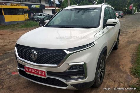 Mg Hector Buyers Get Email From Company With Assured Month Of Delivery