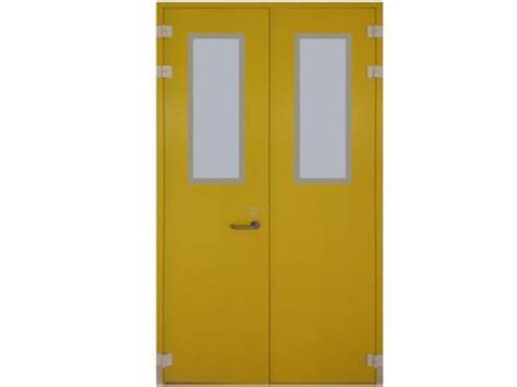 Global 500 Superior Quality Steel Paper Honeycomb Cleanroom Doors For