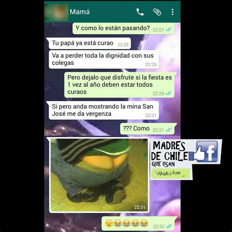 Virales Ganja 30 Mensajes De Whatsapp Que Sabes Que Solo Una Madre