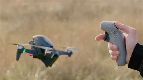 Il Nuovo Dji Fvp Ci Far Volare In Prima Persona Ecco Il Drone Che Sta