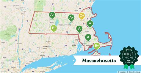 2022 Best Places To Live In Massachusetts Niche