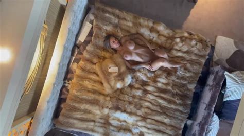 Naked Monika Fox Posing On Bed In Hotel Xxx Mobile Porno Videos Movies Iporntv Net