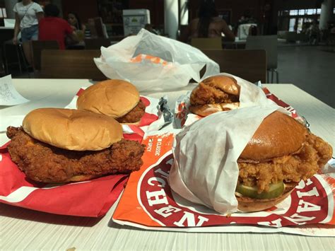 Popeyes Vs Chick Fil A Experts Pick The Best Chicken Sandwich And It