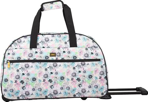 Lucas Designer Carry On Luggage Collection Lightweight