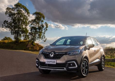 Renault Captur Novo Motor 1 3 Turbo Anda Muito