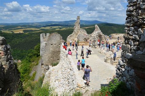 The Castle of Čachtice - Slovakia.travel