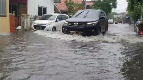 Ini Dia Lokasi Lokasi Jalan Raya Rawan Banjir Di Jakarta