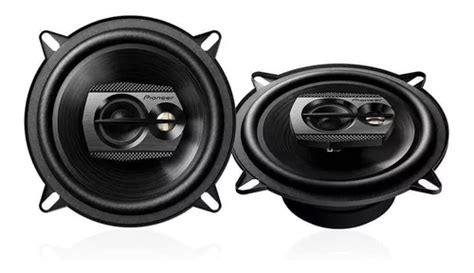 Alto Falante Triaxial Pioneer Ts Br Polegadas W Rms