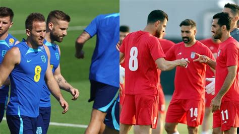 FIFA World Cup 2022 England Vs Iran Preview Team News Possible