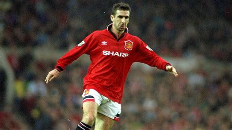 Eric Cantona The Manchester United Legend S Most Memorable And