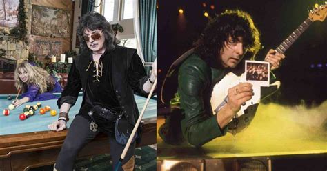 The Best Rainbow Vocalist According To Ritchie Blackmore