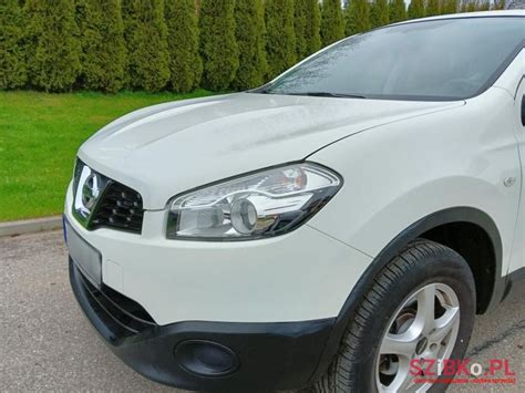 2010 Nissan Qashqai na sprzedaż Nidzica Polska