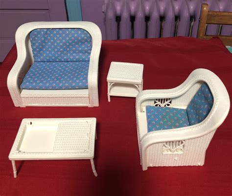 Barbie Vintage Furniture