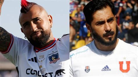 Johnny Herrera aseguró que Arturo Vidal está listo en Colo Colo