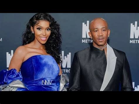 Mafikizolos Nhlanhka Mafu Is Deeply In Love She Had This To Say