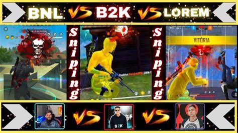 Bnl Vs Lorem Vs B K Best Gameplay New Tiktok Video New Tiktok