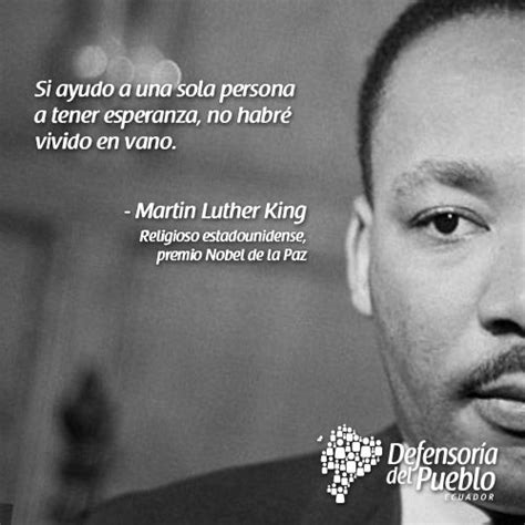 Introducir 44 Imagen Frases De Martin Luther King Sobre La Paz Abzlocal Mx