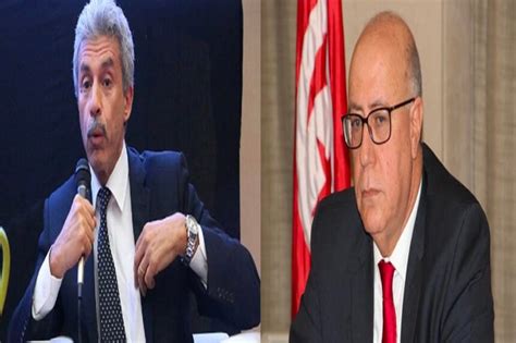 Assemblées de la Banque mondiale et du FMI Samir Saied et Marouane El