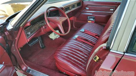 1971 Cadillac Fleetwood For Sale