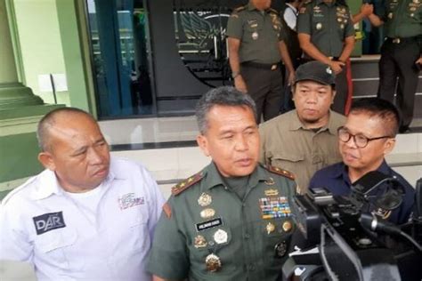 Pangdam Ii Sriwijaya Minta Anggota Netral Saat Tahun Politik