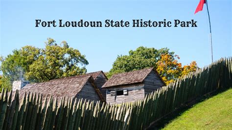 Exploring the History of Fort Loudoun State Historic Park