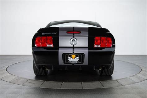 Ford Mustang Gt Actual Mile Gt Fastback Supercharged