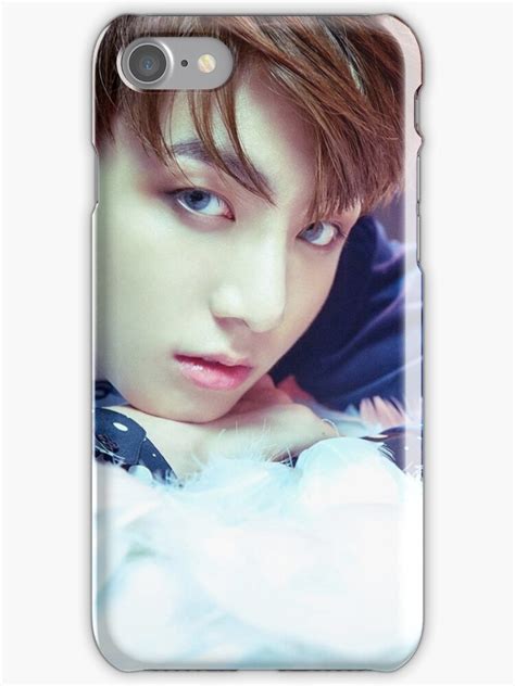 BTS Phone Case 22 Jungkook IPhone Cases Skins By Parkjimin