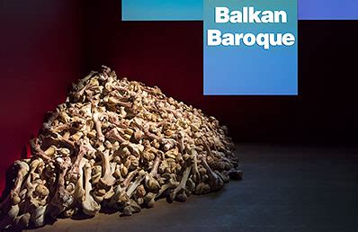 Omkonst - Marina Abramović , "The Cleaner" - Moderna Museet, Stockholm