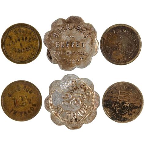 Arizona Tokens 143239