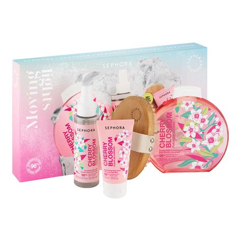 Buy Sephora Collection Moving Lights Cherry Blossom Set Holiday