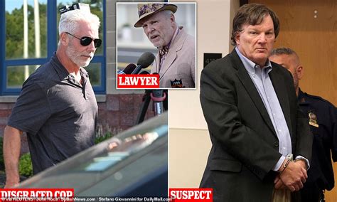 Gilgo Beach Murders Suspect Rex Heuermann And Disgraced Cop Who Botched