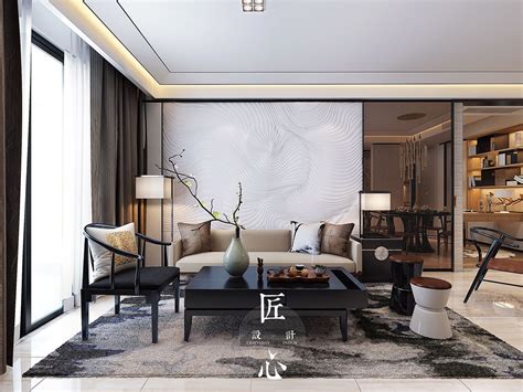 Two Modern Interiors Inspired By Traditional Chinese Decor