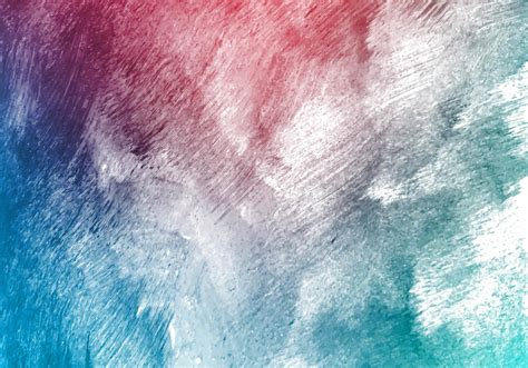 Modern Blue Pink Watercolor Brush Texture Background 1225982 Vector Art At Vecteezy